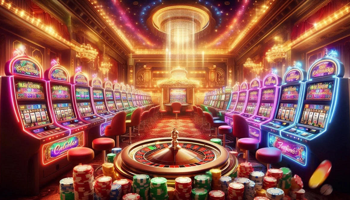 Friday Roll Casino